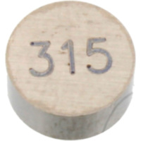 Valve shim 7.5 mm 3.15