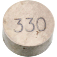 Valve shim 7.5 mm 3.30