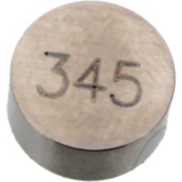 Valve shim 7.5 mm 3.45