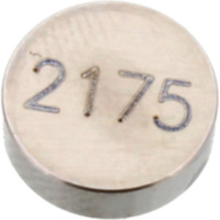 Valve shim 7.5 mm 2.175