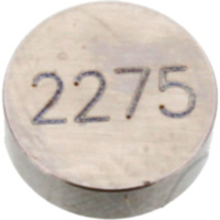 Valve shim 7.5 mm 2.275