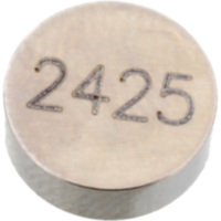 Valve shim 7.5 mm 2.425