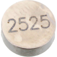 Valve shim 7.5 mm 2.525