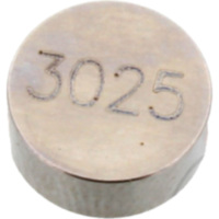 Valve shim 7.5 mm 3.025