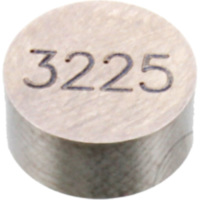 Valve shim 7.5 mm 3.225