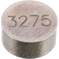 Valve shim 7.5 mm 3.275