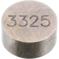 Valve shim 7.5 mm 3.325