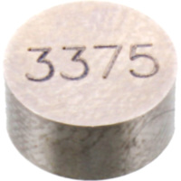 Valve shim 7.5 mm 3.375