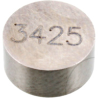 Valve shim 7.5 mm 3.425