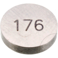 Valve shim 8.8 mm 1.76