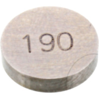 Valve shim 8.8 mm 1.90