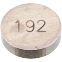 Valve shim 8.8 mm 1.92