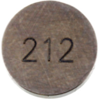 Valve shim 8.8 mm 2.12