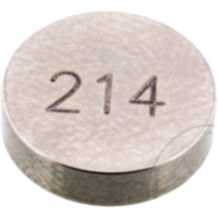 Valve shim 8.8 mm 2.14