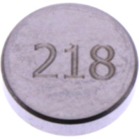 Valve shim 8.8 mm 2.18