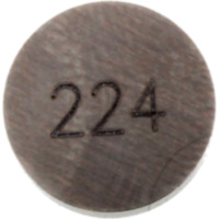 Valve shim 8.8 mm 2.24