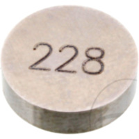 Valve shim 8.8 mm 2.28