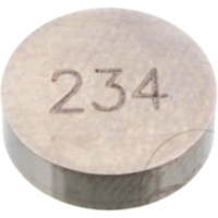 Valve shim 8.8 mm 2.34