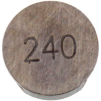 Valve shim 8.8 mm 2.40