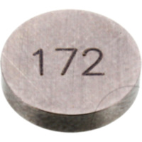 Valve shim 8.9 MM 1.72