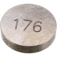 Valve shim 8.9 MM 1.76