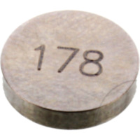 Valve shim 8.9 MM 1.78