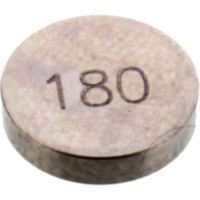 Valve shim 8.9 MM 1.80