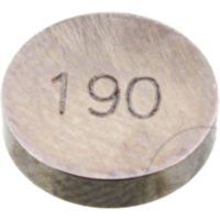 Valve shim 8.9 mm 1.90