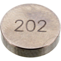 Valve shim 8.9 mm 2.02