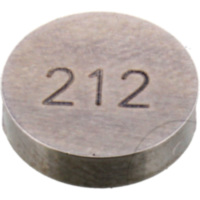 Valve shim 8.9 mm 2.12