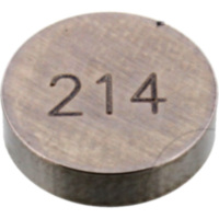 Valve shim 8.9 mm 2.14