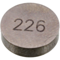 Valve shim 8.9 mm 2.26