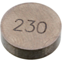 Valve shim 8.9 mm 2.30