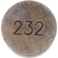 Valve shim 8.9 mm 2.32