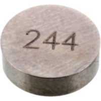 Valve shim 8.9 MM 2.44