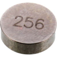 Valve shim 8.9 MM 2.56