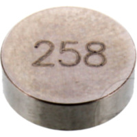 Valve shim 8.9 MM 2.58