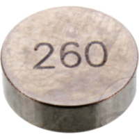 Valve shim 8.9 MM 2.60