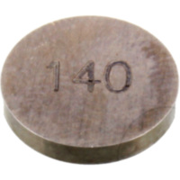 Valve shim 9.5 mm 1.40