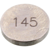 Valve shim 9.5 mm 1.45