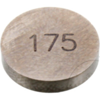 Valve shim 9.5 mm 1.75