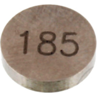 Valve shim 9.5 mm 1.85