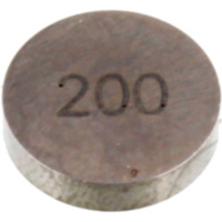 Valve shim 9.5 mm 2.00