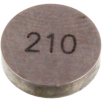 Valve shim 9.5 mm 2.10