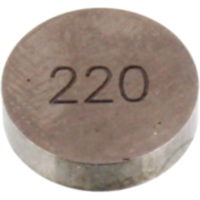 Valve shim 9.5 mm 2.20