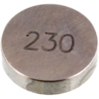 Valve shim 9.5 mm 2.30