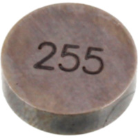 Valve shim 9.5 mm 2.55