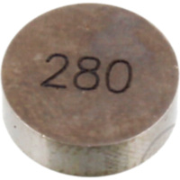 Valve shim 9.5 mm 2.80