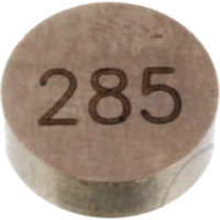 Valve shim 9.5 mm 2.85