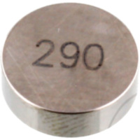 Valve shim 9.5 mm 2.90